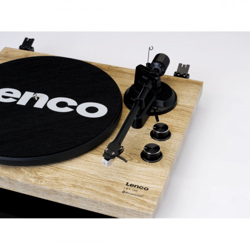 Lenco LBT-188 Giradischi con trasmissione a...