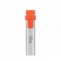 Logitech 914-000034 penna per PDA Arancione, Bianco 20 g