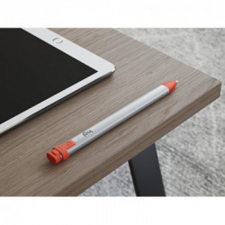 Logitech 914-000034 penna per PDA Arancione, Bianco 20 g