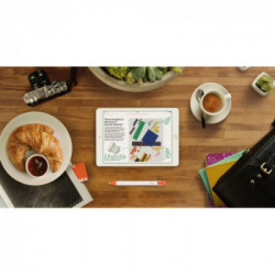 Logitech 914-000034 penna per PDA Arancione, Bianco 20 g