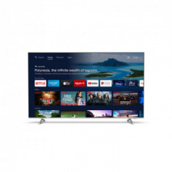 Philips 86PUS8807/12 TV 2,18 m (86") 4K Ultra HD Smart TV Wi-Fi Argento