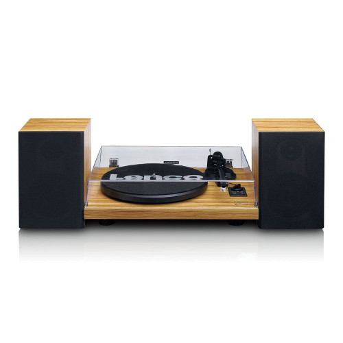 Lenco LS-500OK Giradischi con trasmissione a...