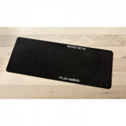 Playseat Floor Mat feltrino protettore per mobile su pavimento Nero