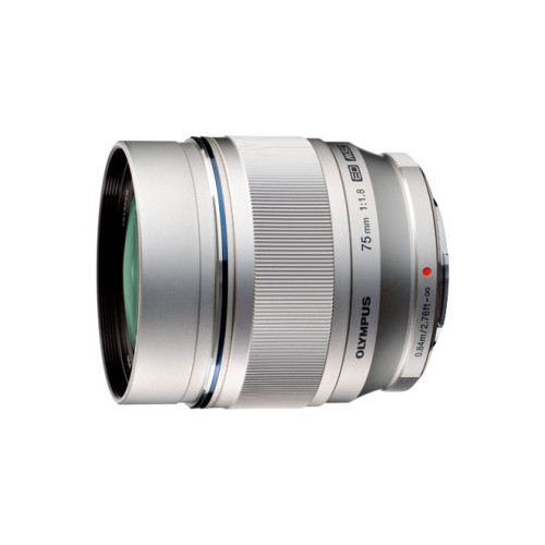 Olympus M.Zuiko Digital ED 75mm 1:1:8 MILC...