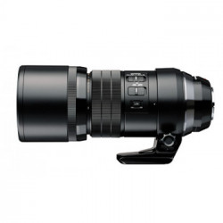 Olympus M.ZUIKO DIGITAL ED 300mm 1:4.0 IS PRO MILC Nero