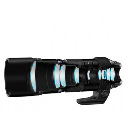 Olympus M.ZUIKO DIGITAL ED 300mm 1:4.0 IS PRO...