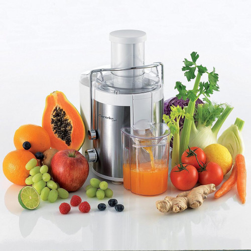 Ariete 173 Centrika Metal - Centrifuga, 700 W,...