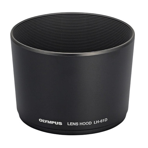 Olympus LH-61D paraluce Rotondo Nero