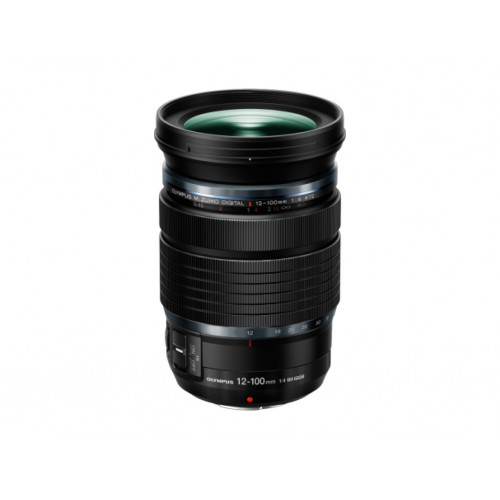 Olympus M.ZUIKO DIGITAL ED 12‑100 1:4.0 IS PRO...