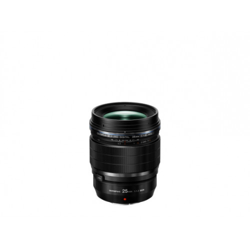 Olympus M.ZUIKO Digital ED 25 mm 1:1.2 PRO MILC...