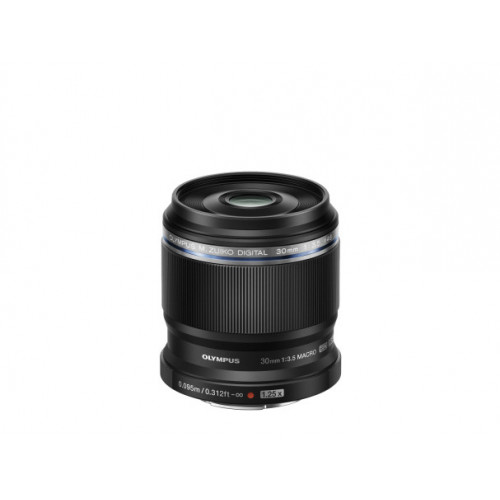 Olympus M.ZUIKO Digital ED 30mm 1:3.5 Macro...