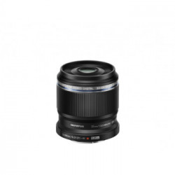 Olympus M.ZUIKO Digital ED 30mm 1:3.5 Macro MILC Obiettivi macro Nero