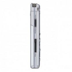 Olympus DM-720 Memoria interna e scheda di memoria Argento