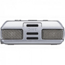 Olympus DM-720 Memoria interna e scheda di memoria Argento