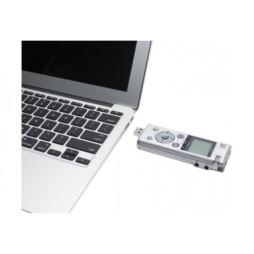 Olympus DM-720 + ME-3 Memoria interna Argento