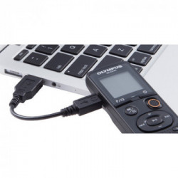 Olympus VN-541PC + ME52 Memoria interna Nero