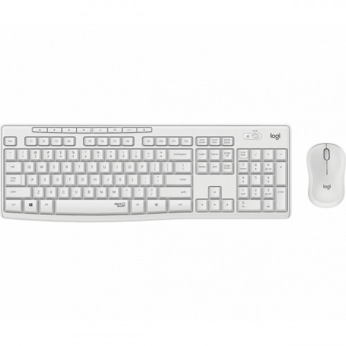 Logitech MK295 tastiera