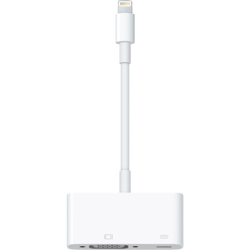 Apple MD825ZM/A cavo e adattatore video VGA...
