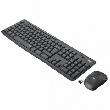 Logitech MK295 Kit Mouse e...