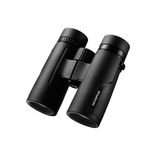 Olympus 8x42 PRO binocolo A tetto Nero