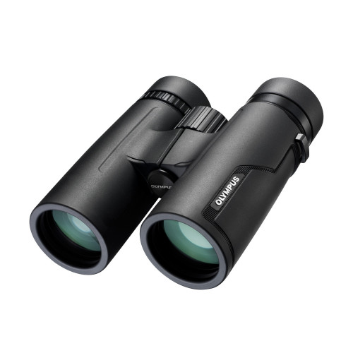 Olympus 8x42 PRO binocolo A tetto Nero