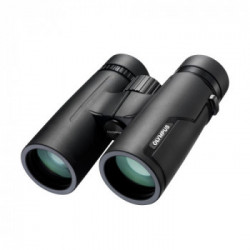 Olympus 8x42 PRO binocolo A tetto Nero