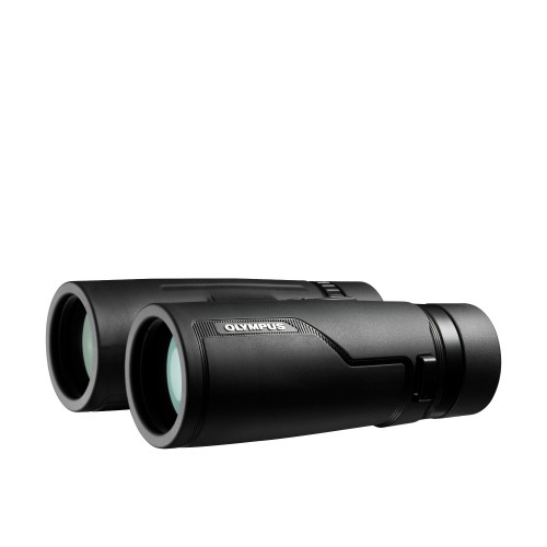 Olympus 8x42 PRO binocolo A tetto Nero