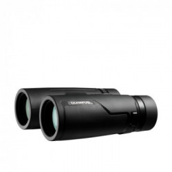 Olympus 8x42 PRO binocolo A tetto Nero