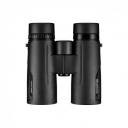Olympus 10x42 PRO binocolo A tetto Nero