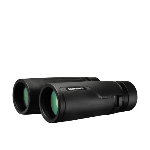 Olympus 10x42 PRO binocolo A tetto Nero