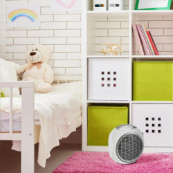 Argo Pop Ice - Termoventilatore, 2000 W, Termostato