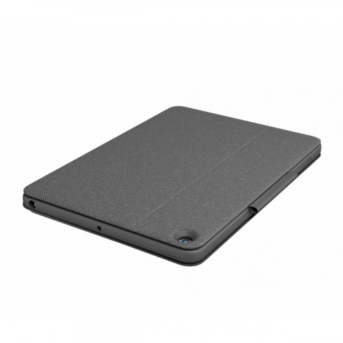 Logitech Combo Touch QWERTY Italiano Grafite...