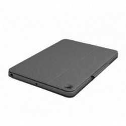 Logitech Combo Touch QWERTY Italiano Grafite Smart Connector