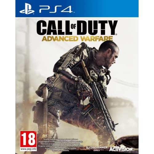 Activision Call of Duty: Advanced Warfare, PS4...