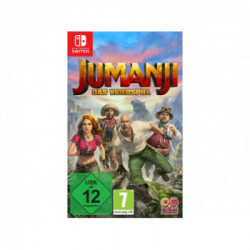 BANDAI NAMCO Entertainment Jumanji: The Video Game, Switch videogioco Nintendo Switch Basic