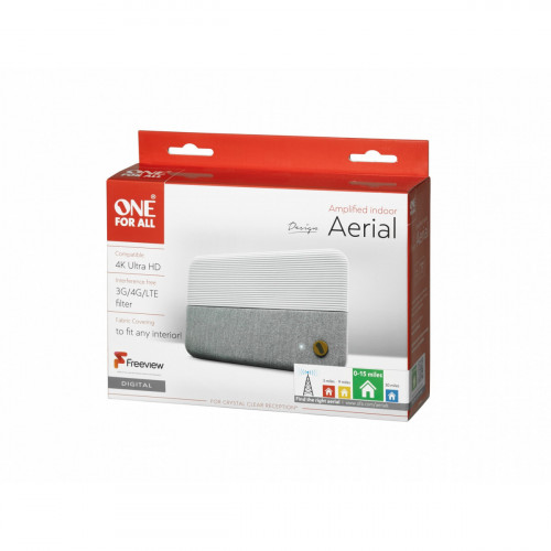 One For All ONE DVB-T2 SV 9436 antenna...