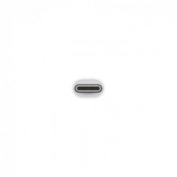 Apple MJ1L2ZM/A replicatore di porte e docking station per notebook Bianco