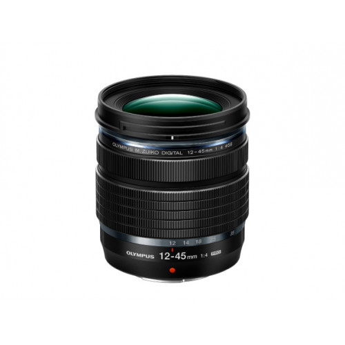 Olympus M.Zuiko Digital ED 12‑45mm F4 PRO MILC...