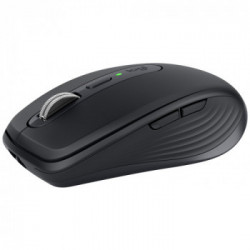 Logitech MX Anywhere 3 mouse Mano destra Wireless a RF + Bluetooth 4000 DPI