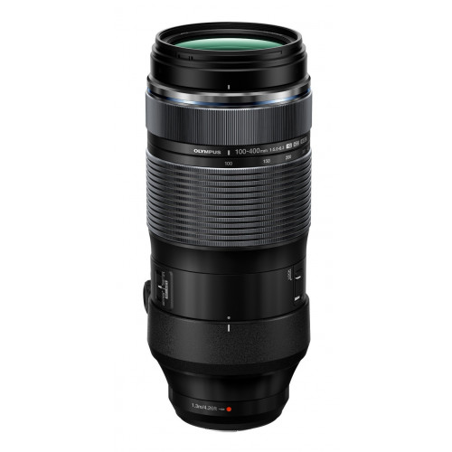 Olympus M.Zuiko Digital ED 100-400mm F5.0-6.3...