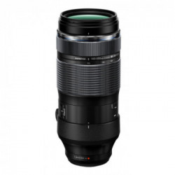 Olympus M.Zuiko Digital ED 100-400mm F5.0-6.3 IS MILC/SRL Obiettivo super-teleobiettivo Nero