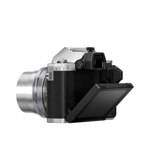 Olympus OM-D E‑M10 Mark IV + ED 14-42mm...