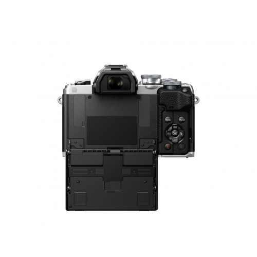 Olympus OM-D E‑M10 Mark IV + ED 14-42mm...