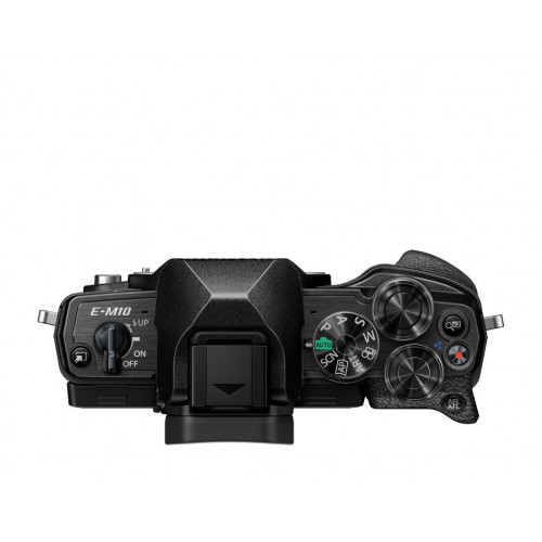 Olympus OM-D E‑M10 Mark IV + ED 14-42mm...