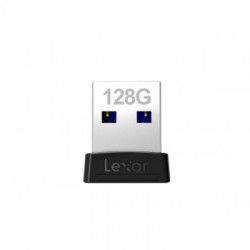 Lexar JumpDrive S47 unità flash USB 128 GB USB tipo A 3.2 Gen 1 (3.1 Gen 1) Nero