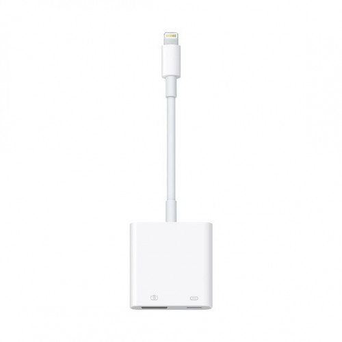 Apple Lightning/USB 3 Bianco