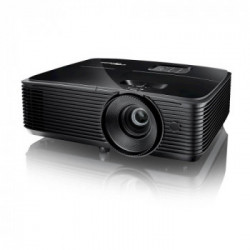 Optoma DS322e videoproiettore 3800 ANSI lumen DLP SVGA (800x600) Compatibilità 3D Nero