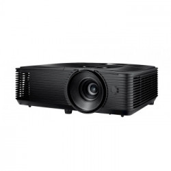 Optoma H185X videoproiettore Proiettore montato a soffitto/parete 3700 ANSI lumen DLP WXGA (1280x800) Compatibilità 3D Nero