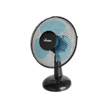 Ardes EA30 ventilatore Nero