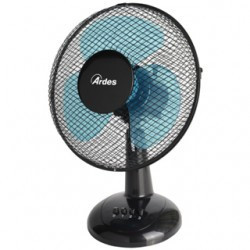 Ardes EA30 ventilatore Nero